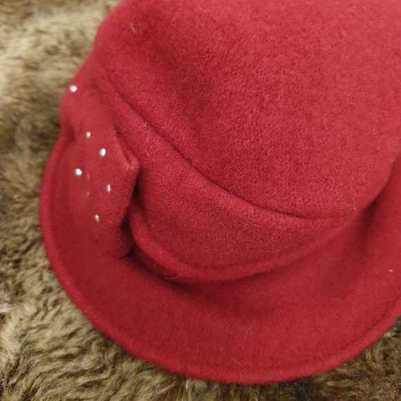 BNWT HATWORLD Warm lovely felt hat. Looks great on - Picture 4 of 8